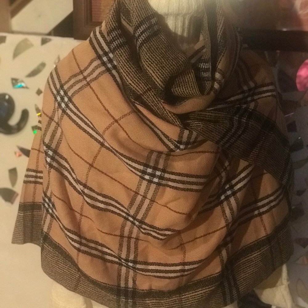 Double Long Pashmina